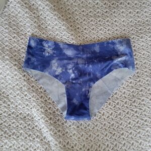 BOGO NWT Aerie No Show Cotton Cheeky Underwear Size Medium